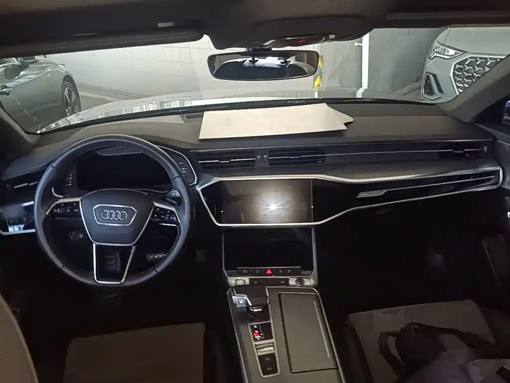 Audi A6L 2019 45 TFSI Premium Dynamic фото 16
