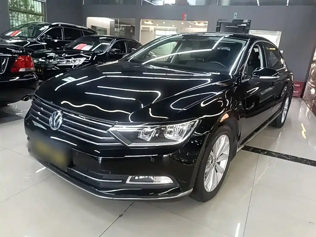 Volkswagen Magotan 2018 280TSI DSG Leading