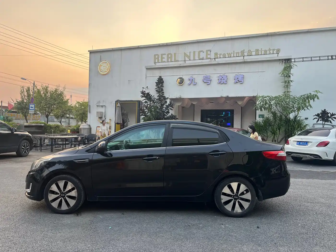 Фото 8 - Kia K2