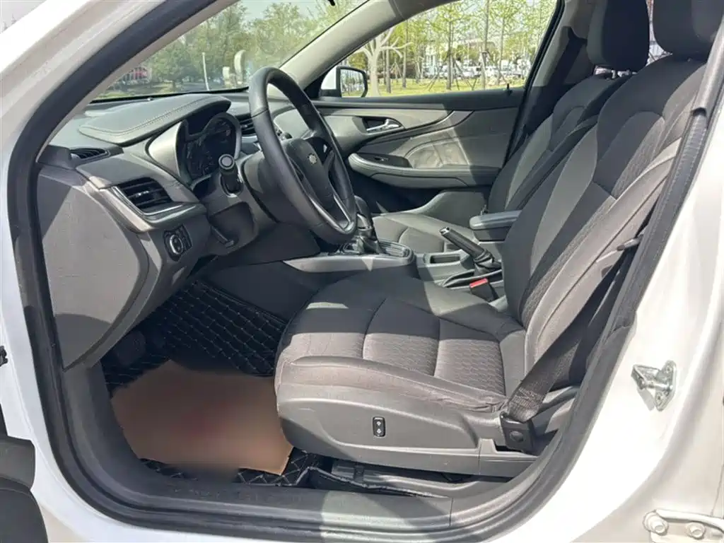 Chevrolet Malibu 2016 1.6T Automatic Comfort фото 15
