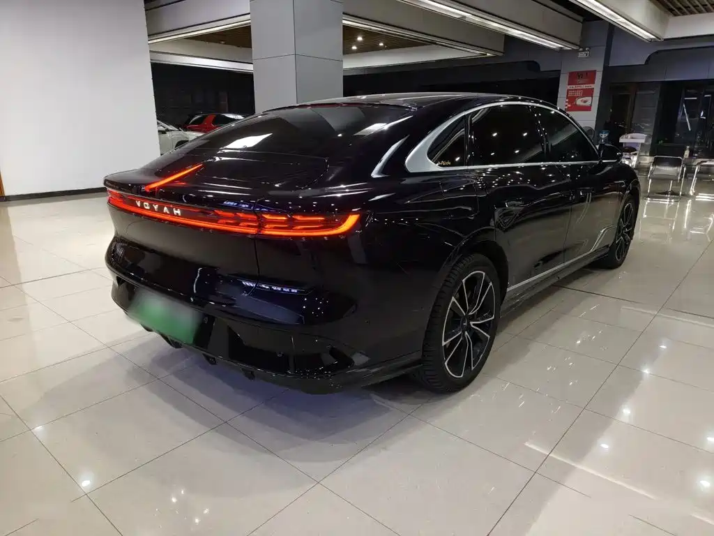 Voyah Passion 2024 2024 PHEV AWD Ultra Long Range Flagship