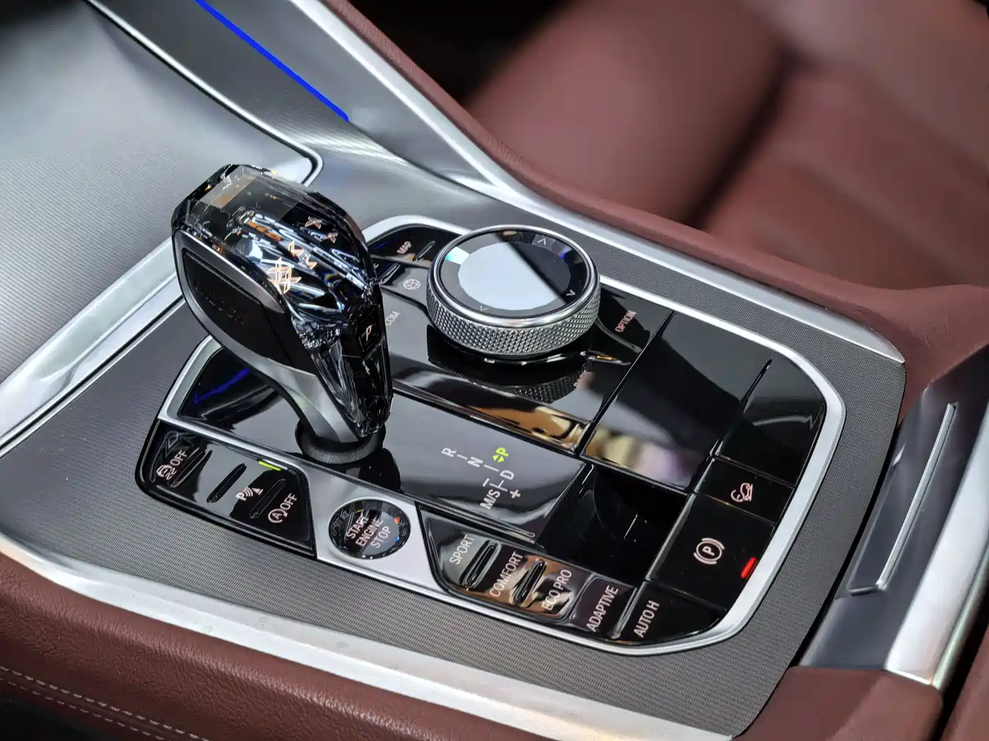 BMW X6 2021 xDrive30i M Sport Package фото 19