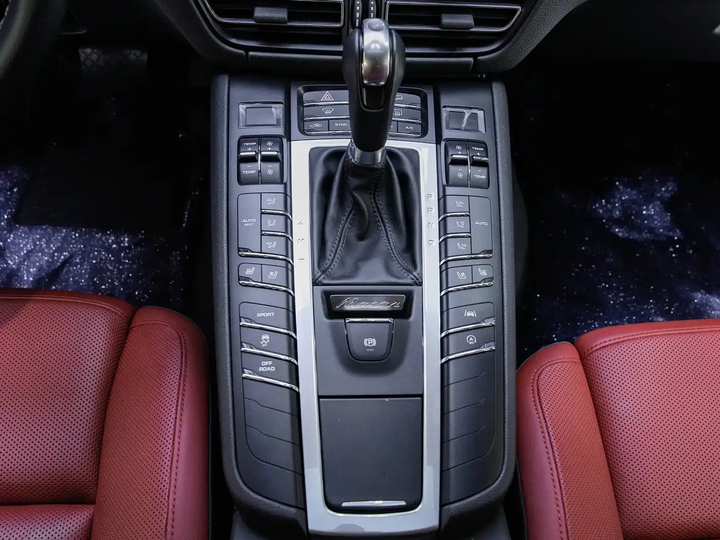 Porsche Macan 2021 Macan 2.0T фото 5