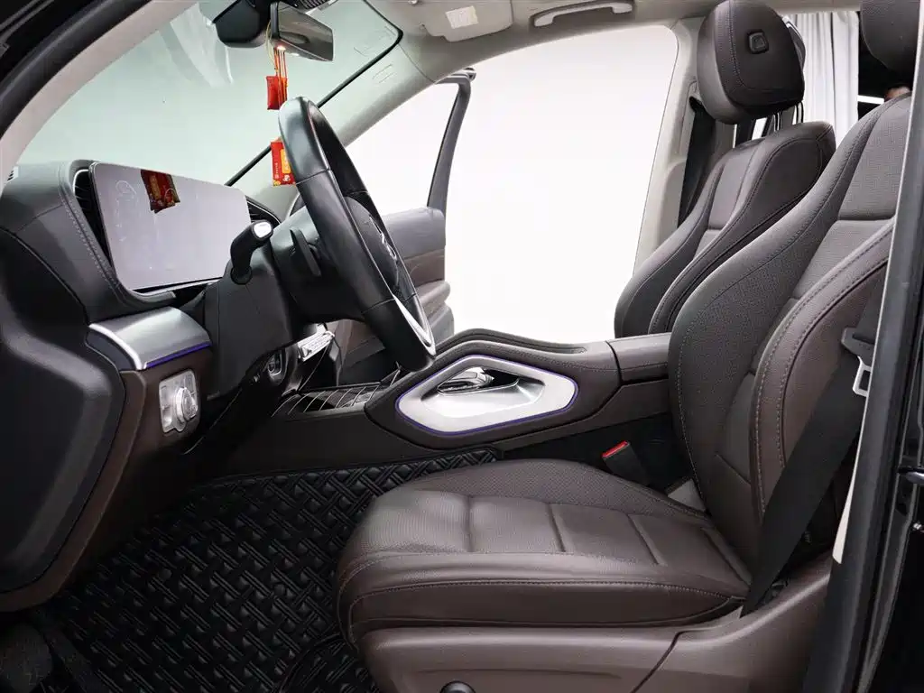 Mercedes-Benz GLE 2021 GLE 450 4MATIC Dynamic фото 2