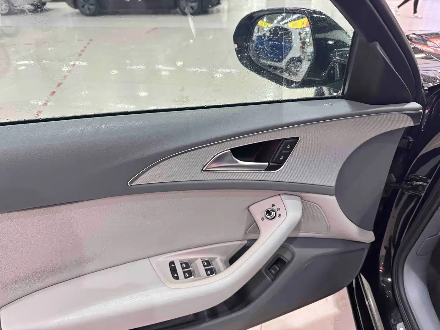 Audi A6L 2014 TFSI Standard фото 17