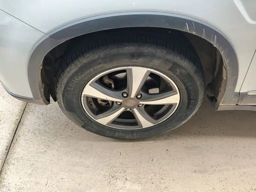 Фото 23 - Haval H6