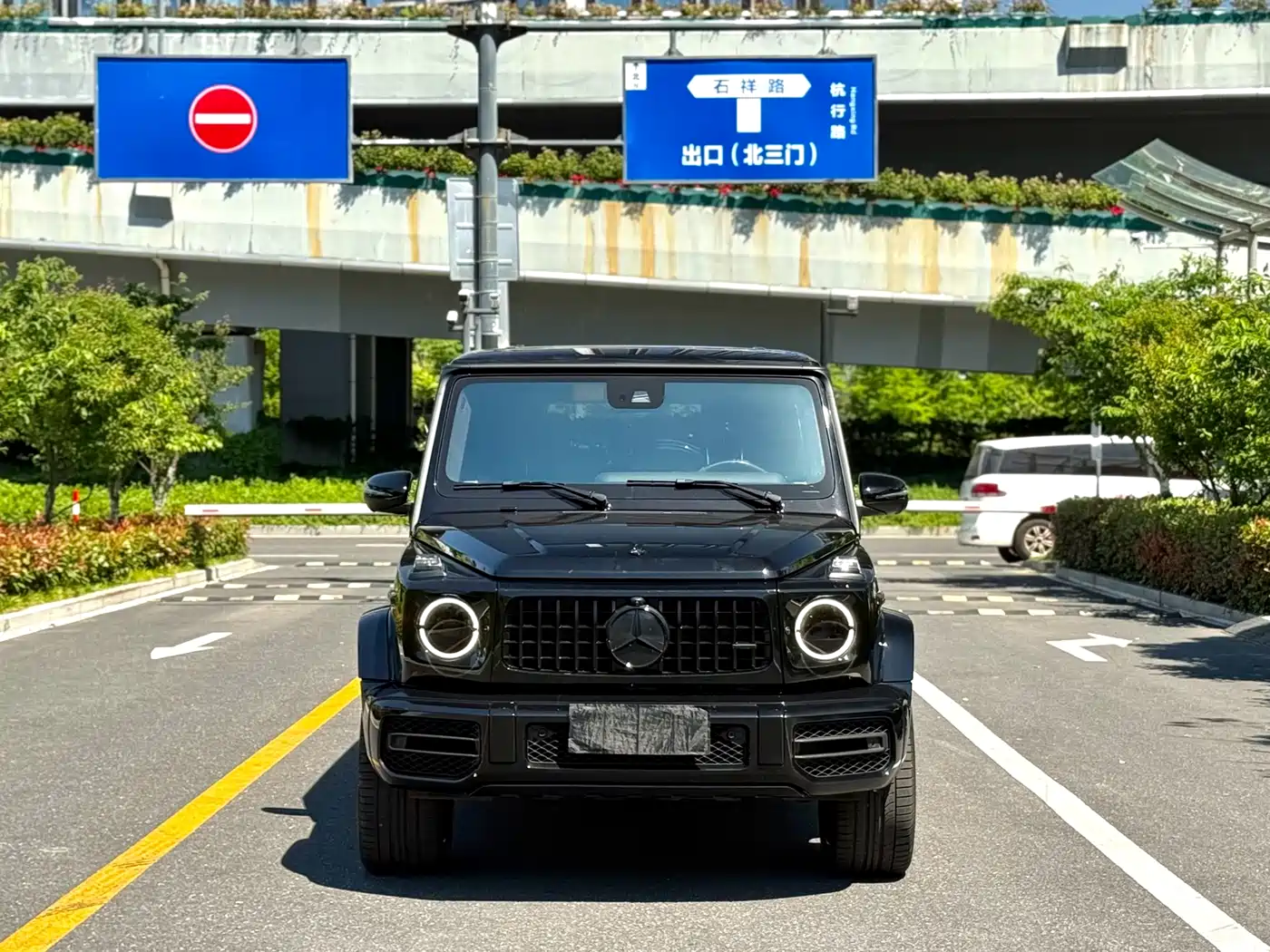 Mercedes-Benz G-Class AMG 2019 AMG G 63