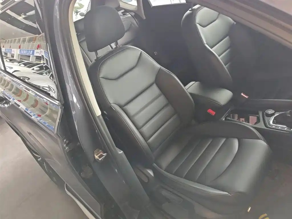 Volkswagen Tharu 2019 Model 330TSI 4WD Flagship Edition China VI фото 25