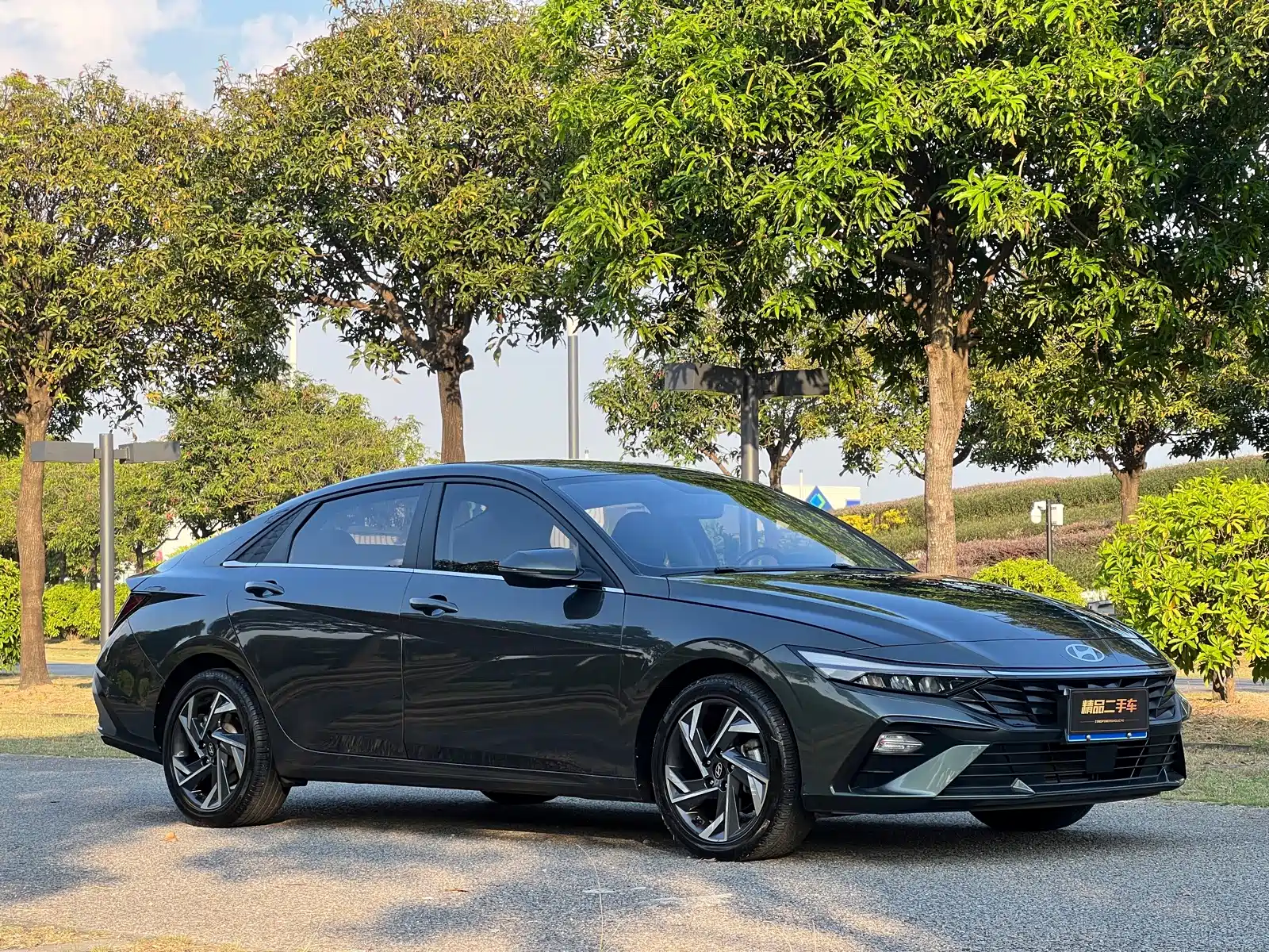 صورة 3 - Hyundai Elantra