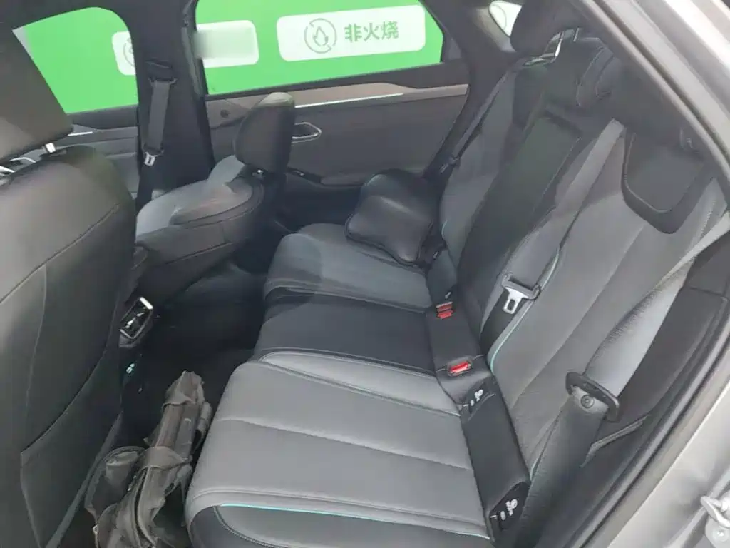 BYD Qin L 2026 2025 EV 545KM Cloud Chariot Edition