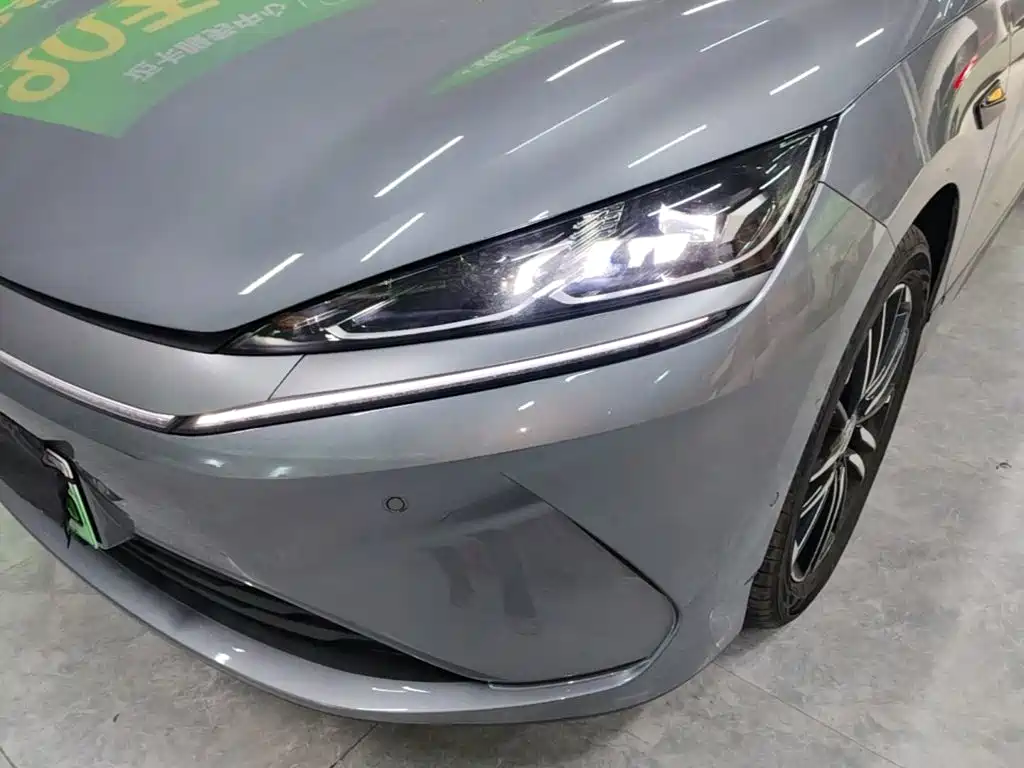 BYD Qin L 2026 2025 EV 545KM Cloud Chariot Edition