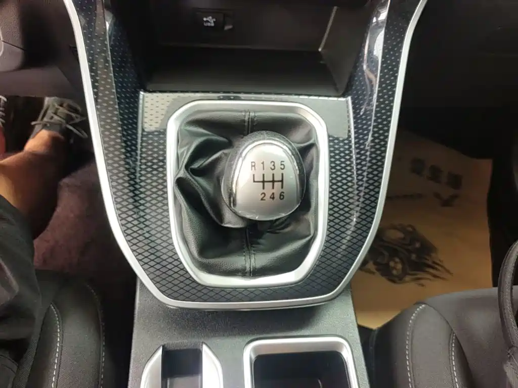 Haval M6 2023 2023 PLUS 1.5T Manual Elite Smart Connect