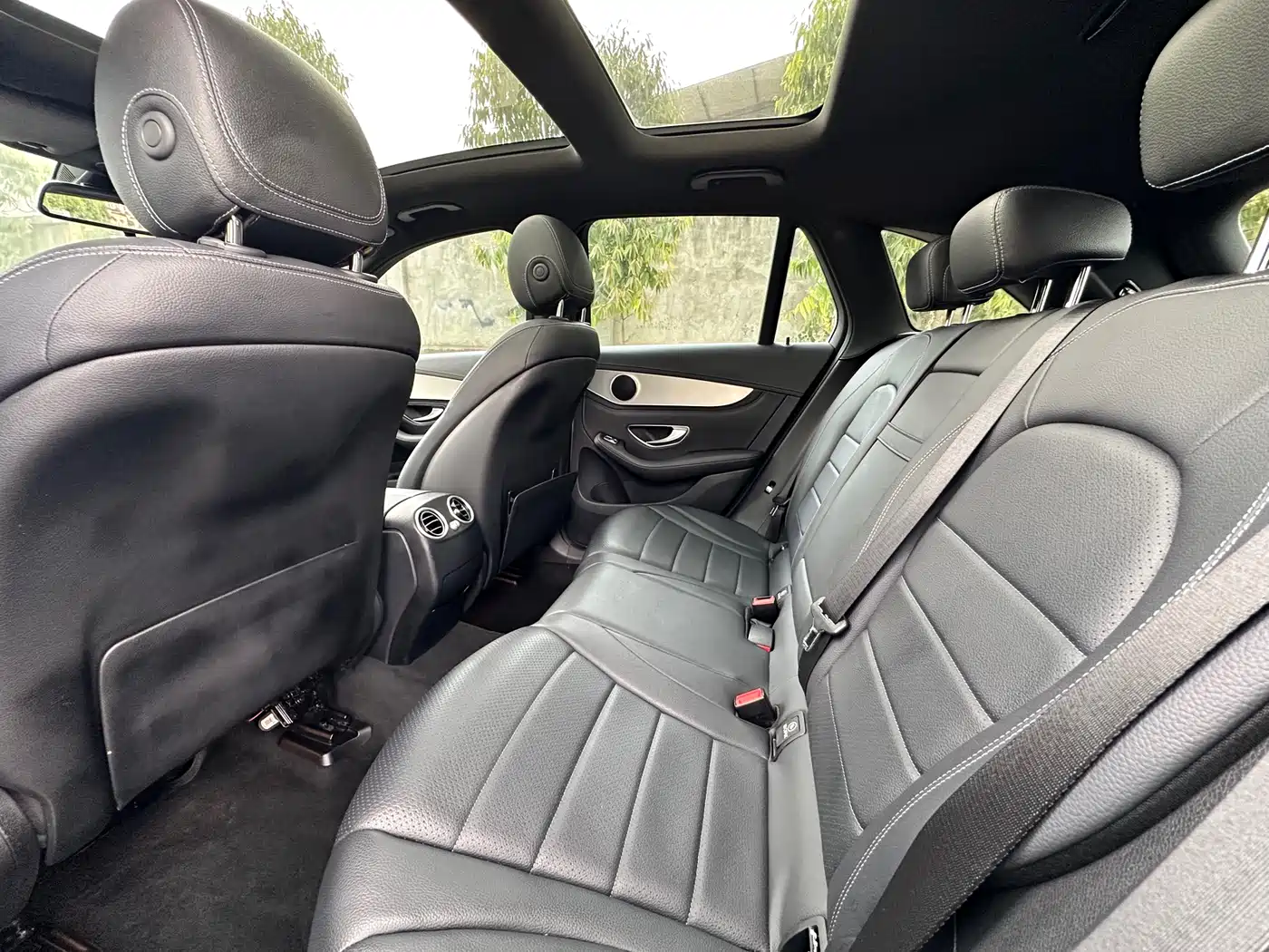 Mercedes-Benz GLC 2018 Facelift GLC 200 4MATIC фото 16