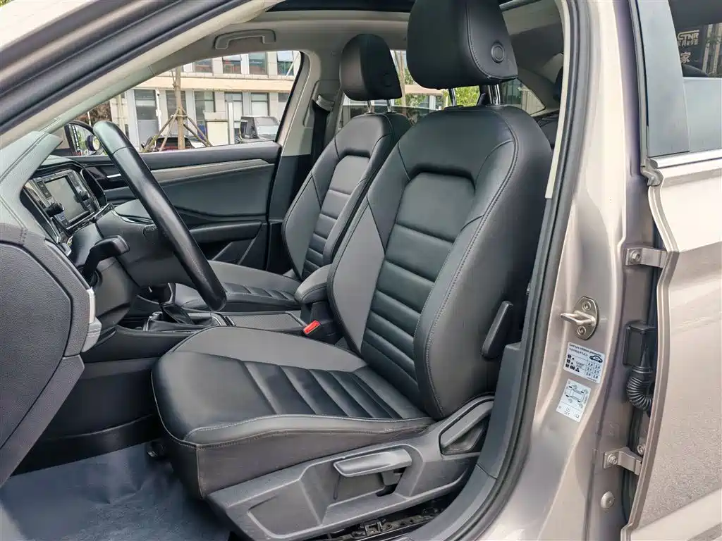Volkswagen Sagitar 2019 280TSI DSG Comfort Edition China VI фото 8