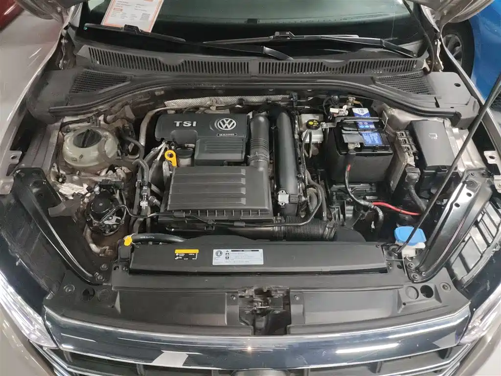 Volkswagen Sagitar 2019 280TSI DSG Comfort Edition China VI фото 11