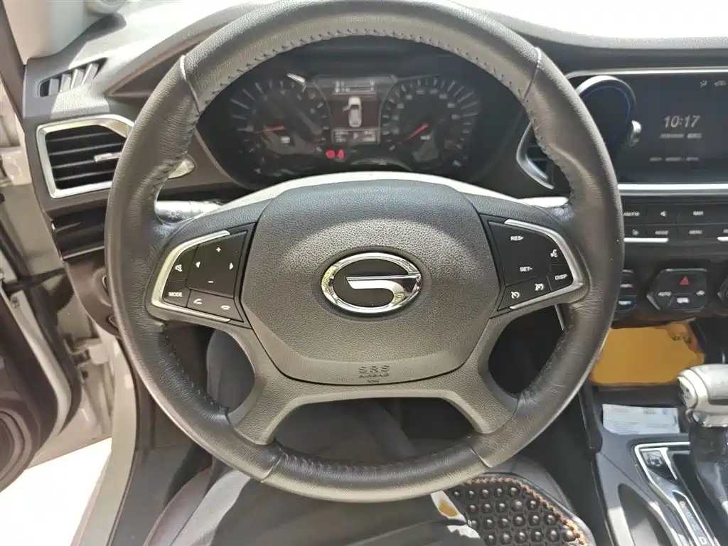 GAC Trumpchi Trumpchi GS4 2017 235T Automatic 2WD Luxury Smart Connected Edition фото 3