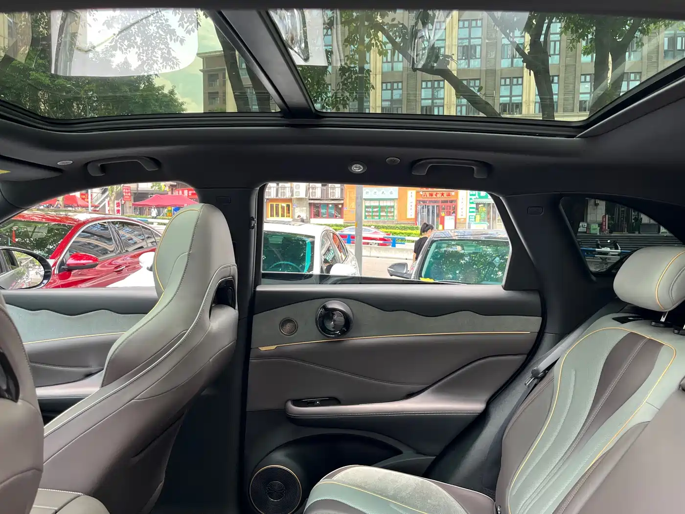 BYD Frigate 07 2023 2023 DM-i 100KM Premium