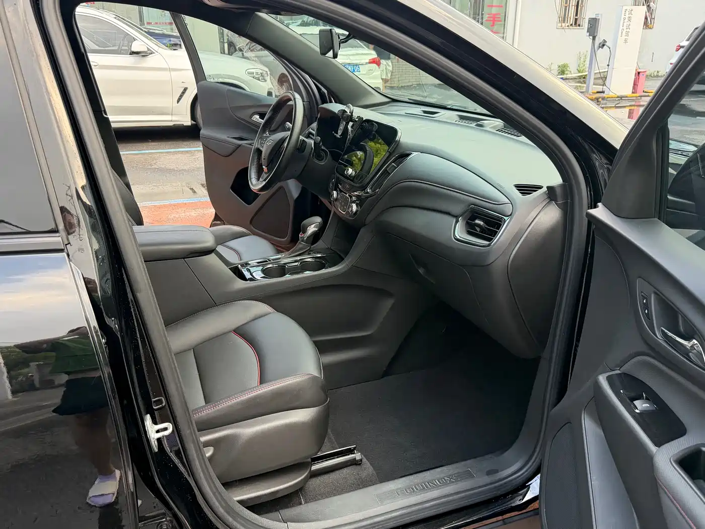 Chevrolet Equinox 2023 Mild Hybrid 2.0T RS Smart Frontier Edition фото 9