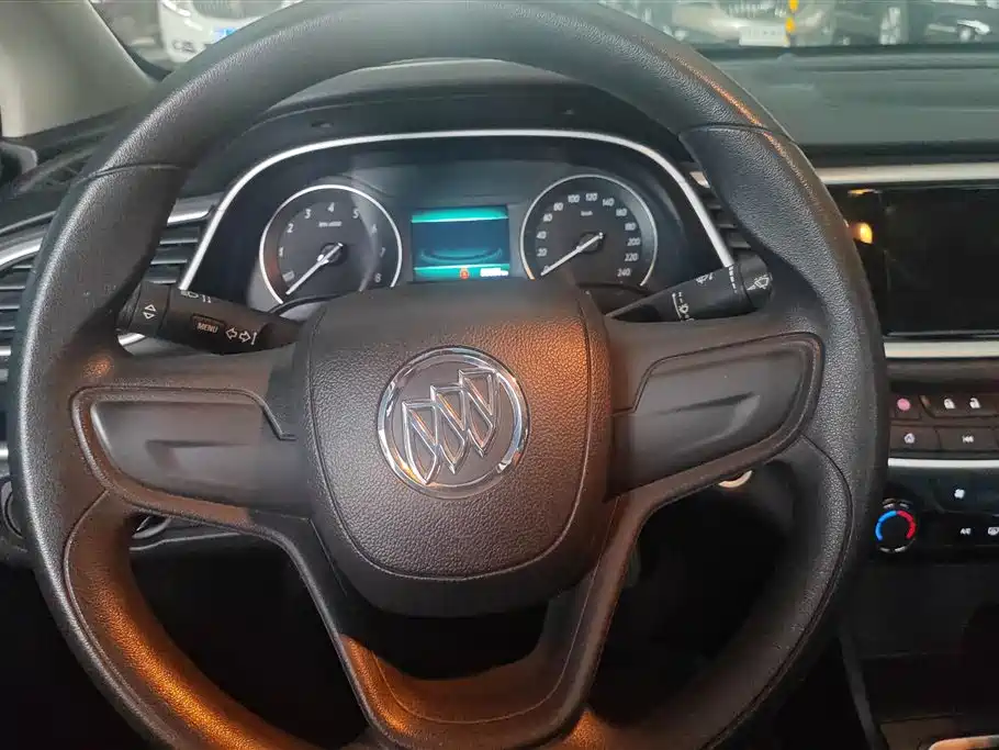 Buick Excelle 2021 1.3T Auto Mild Hybrid Elite фото 15