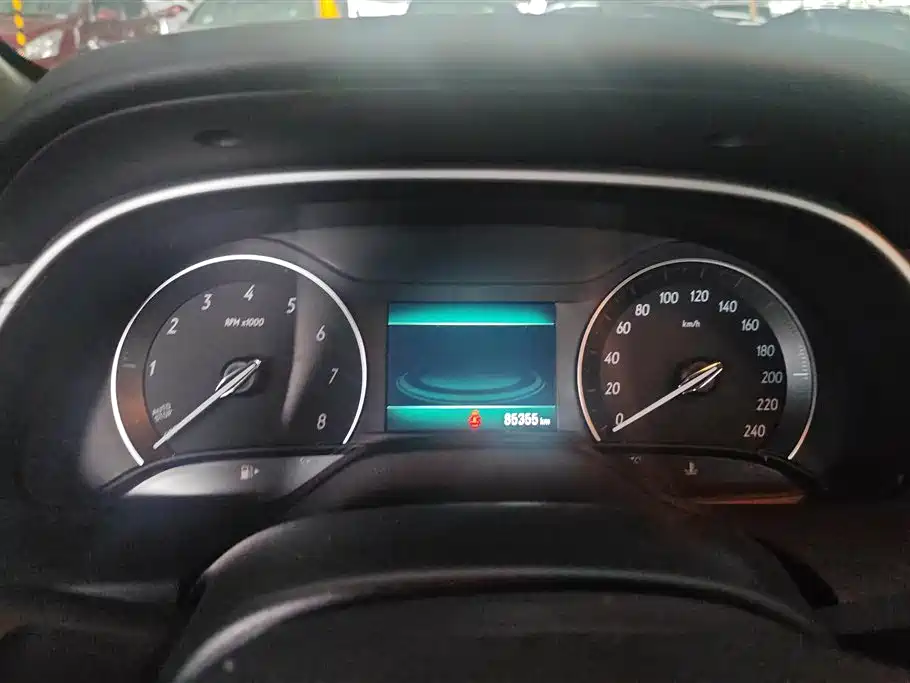 Buick Excelle 2021 1.3T Auto Mild Hybrid Elite фото 14