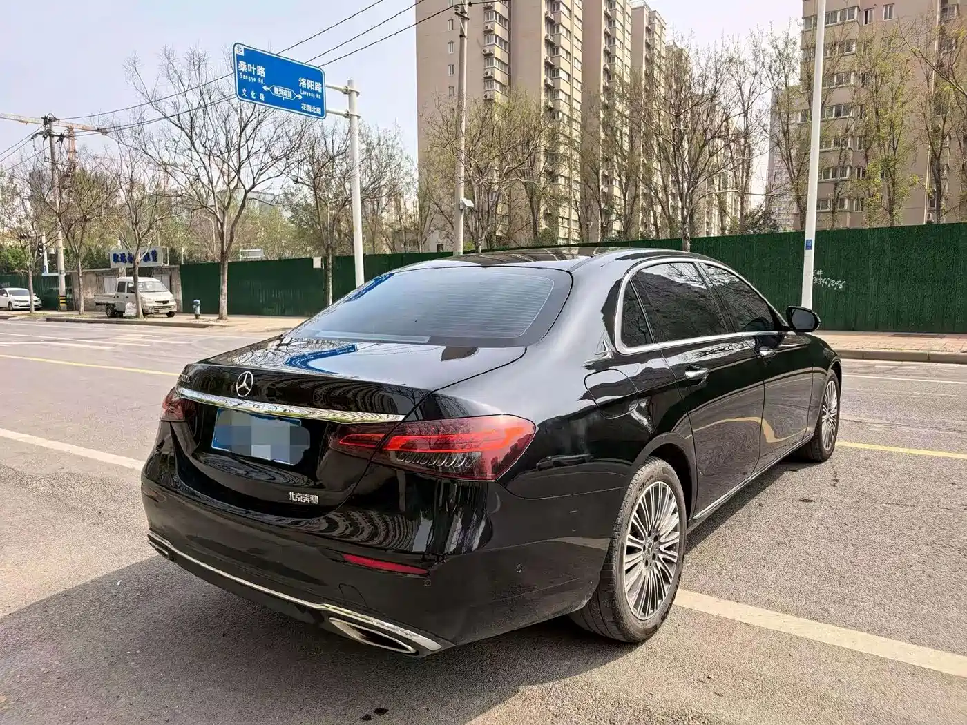 Mercedes-Benz E-Class 2021 E 300 L Premium фото 9