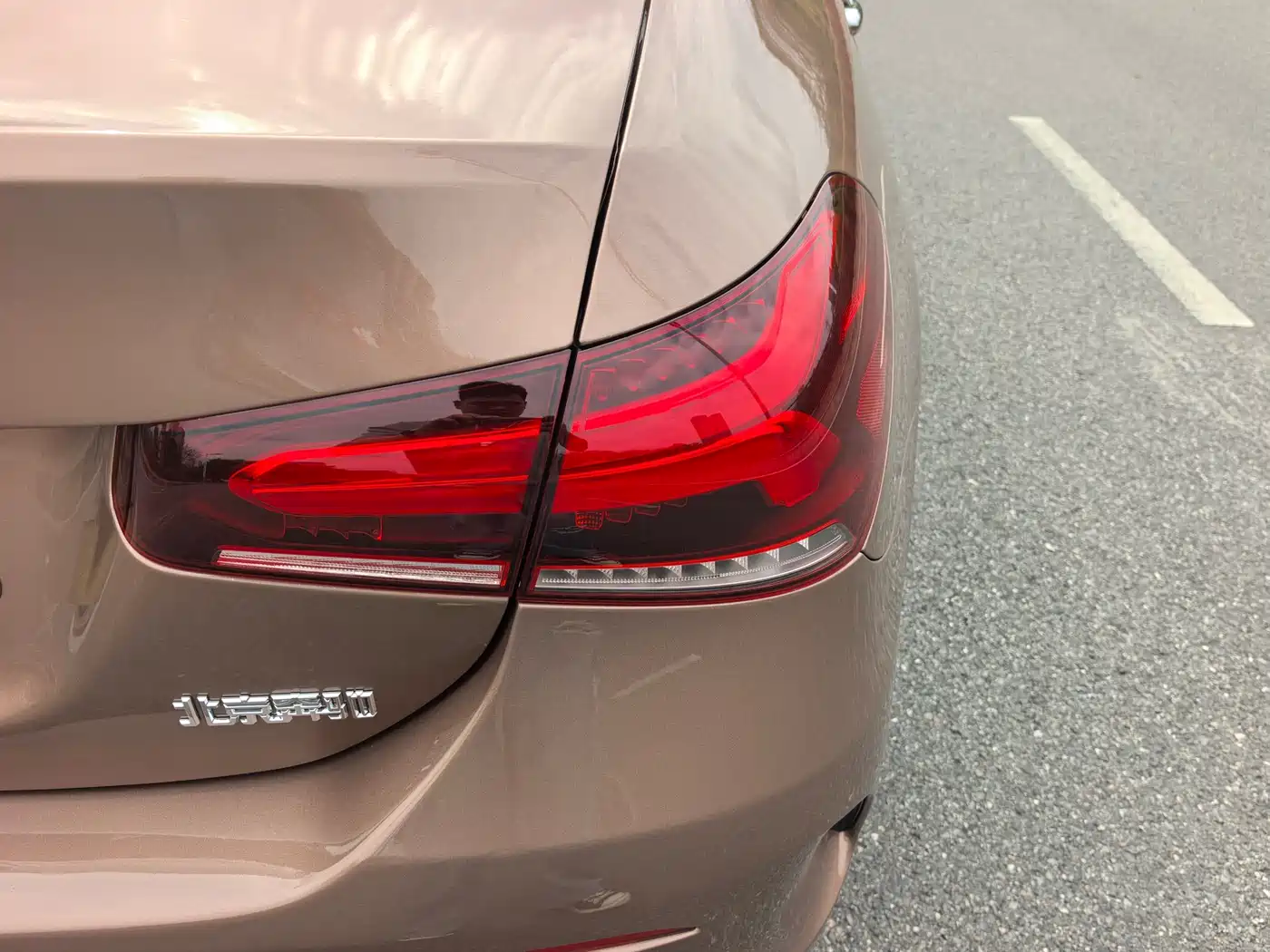 Mercedes-Benz A-Class 2020 A 200 L Sport Sedan фото 18