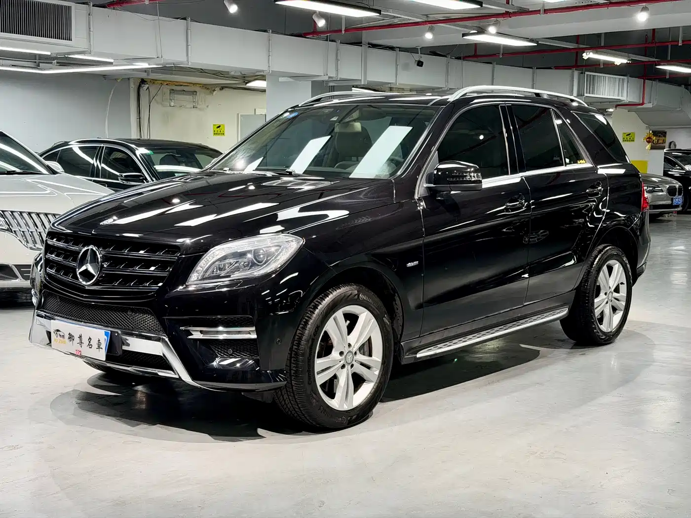 Mercedes-Benz M-Class 2012 Model ML 350 Dynamic