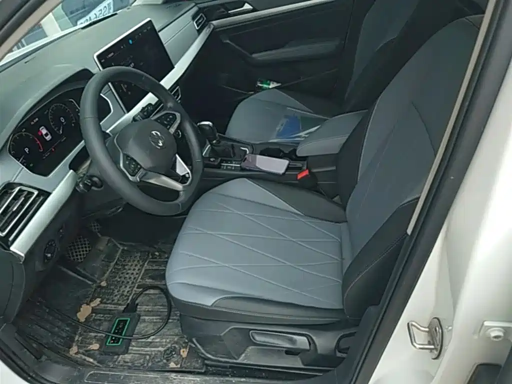 Volkswagen Lavida 2024 Model 1.5L Automatic Starlight 5 Million Edition фото 15