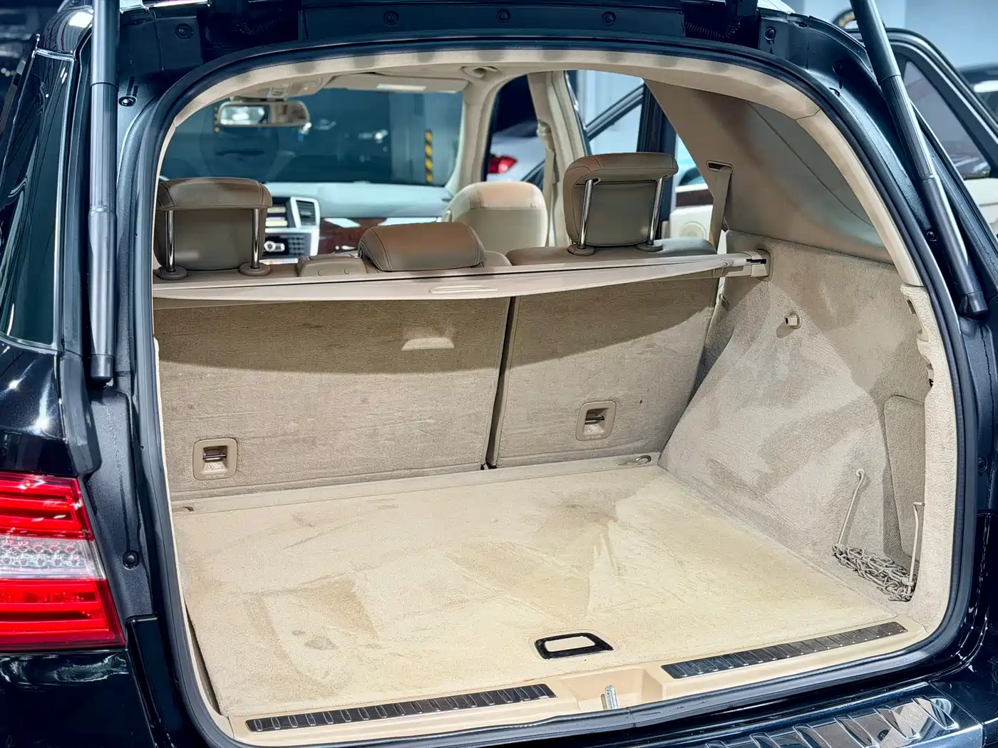 Mercedes-Benz M-Class 2012 Model ML 350 Dynamic фото 17