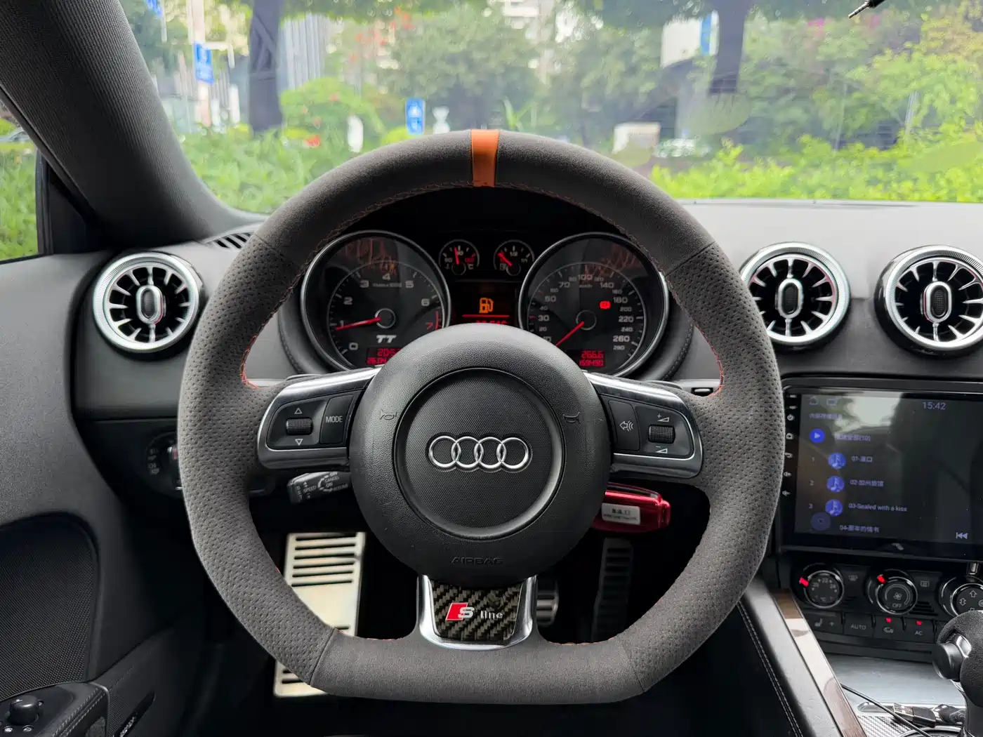 Audi TT 2008 Model TT Coupe 2.0TFSI фото 16