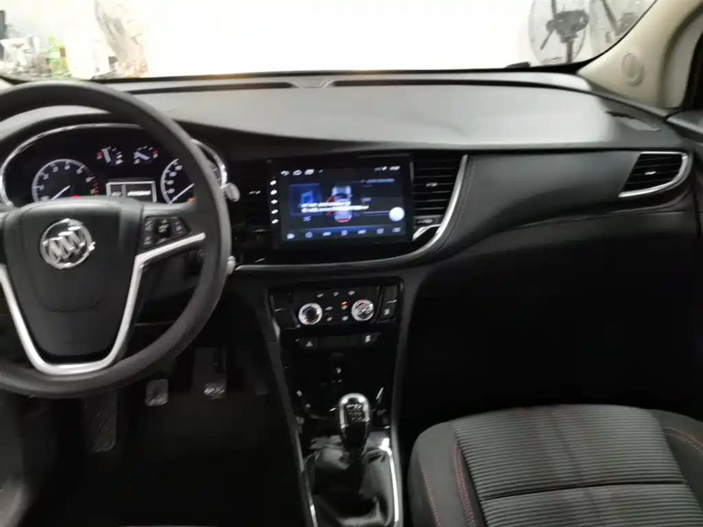 Buick Encore 2016 18T Manual 2WD Urban Progressive фото 13