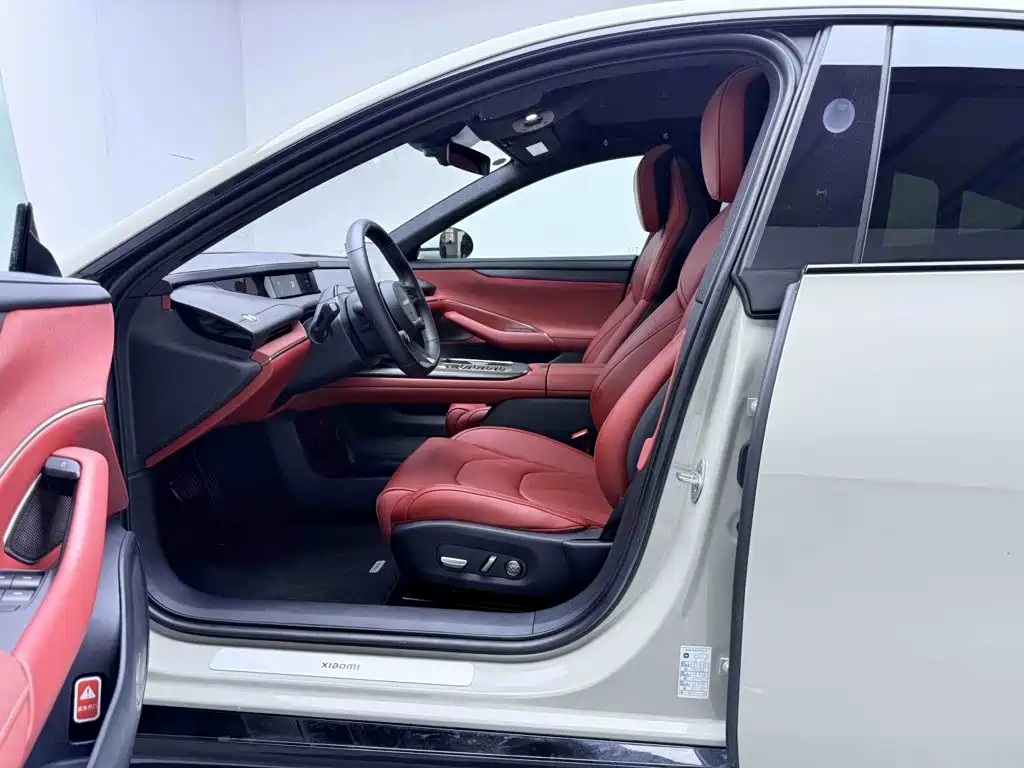 Xiaomi SU7 2024 2024 RWD Ultra Long Range Advanced Smart Driving Pro Edition