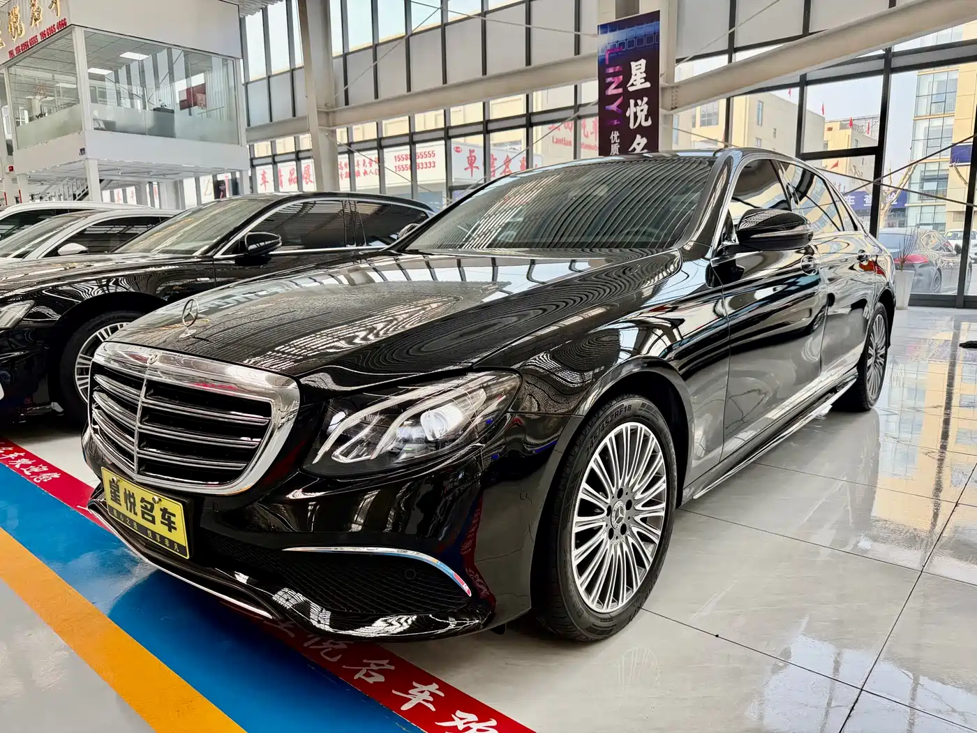 Mercedes-Benz E-Class 2019 E 200 L Sport фото 2