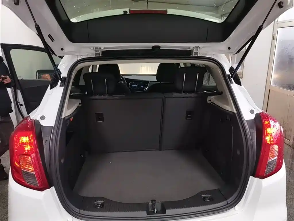 Buick Encore 2016 18T Manual 2WD Urban Progressive фото 19