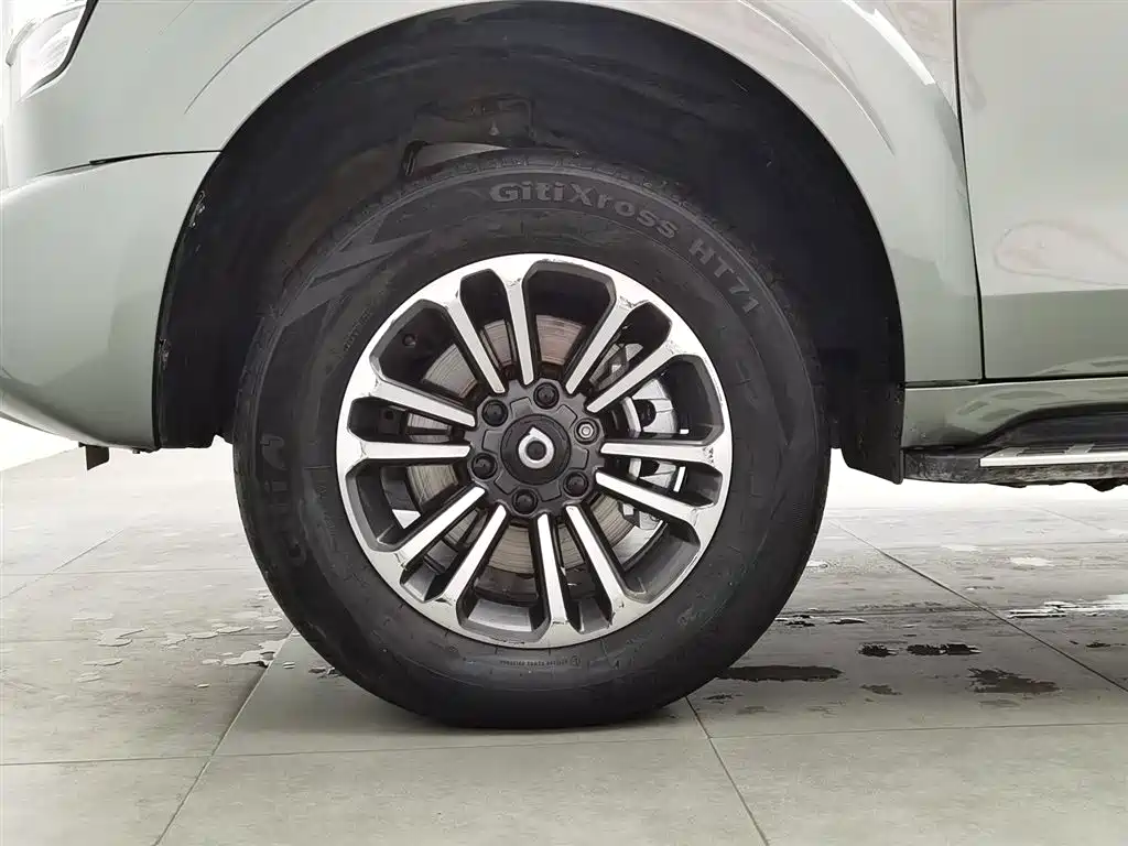 GREAT WALL MOUNTAIN AND SEA CANNON