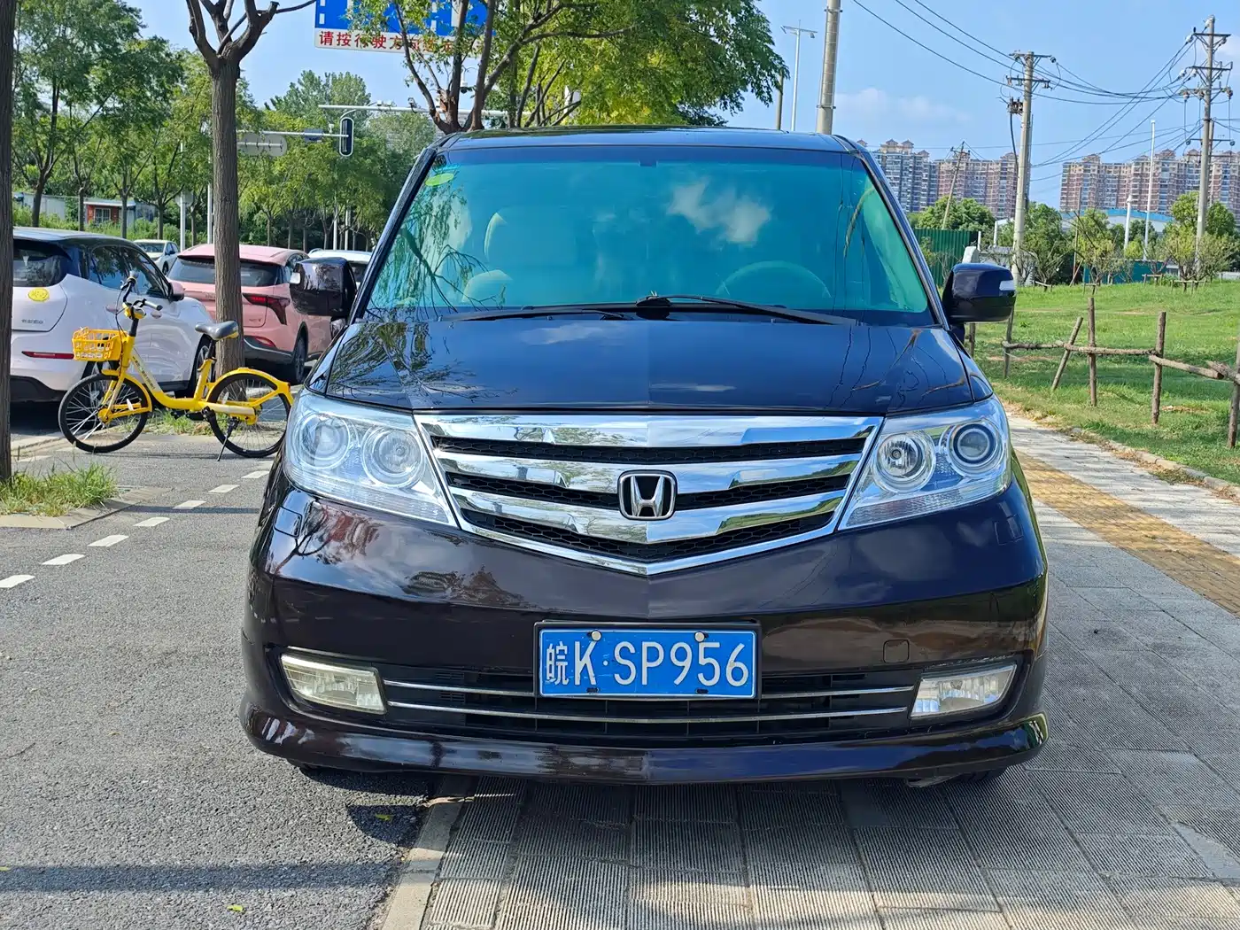 Honda Elysion 2014 2012 2.4L VTi-S Premium Edition
