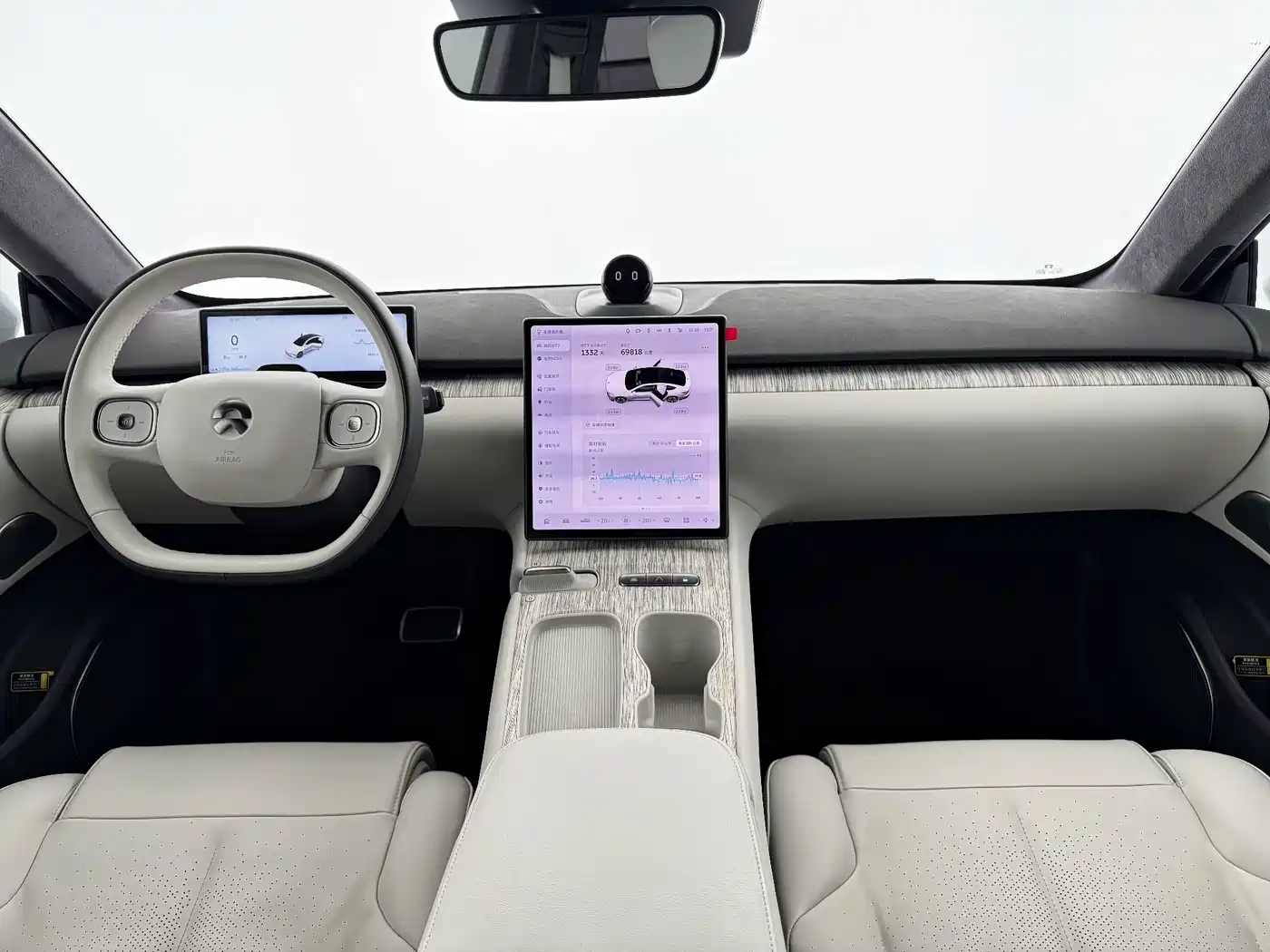 NIO ET7 2023 2022 75kWh