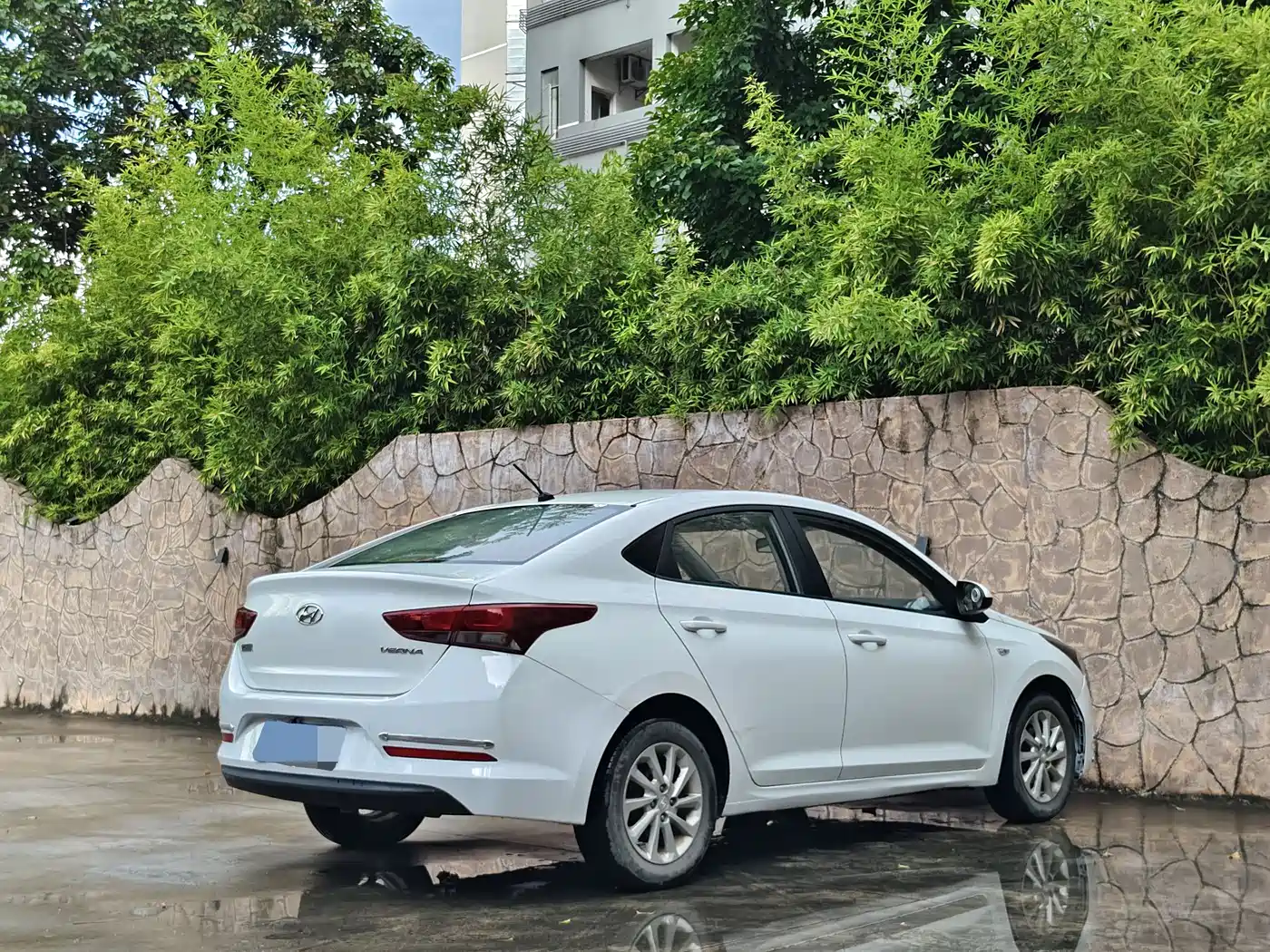 Фото 6 - Hyundai Verna