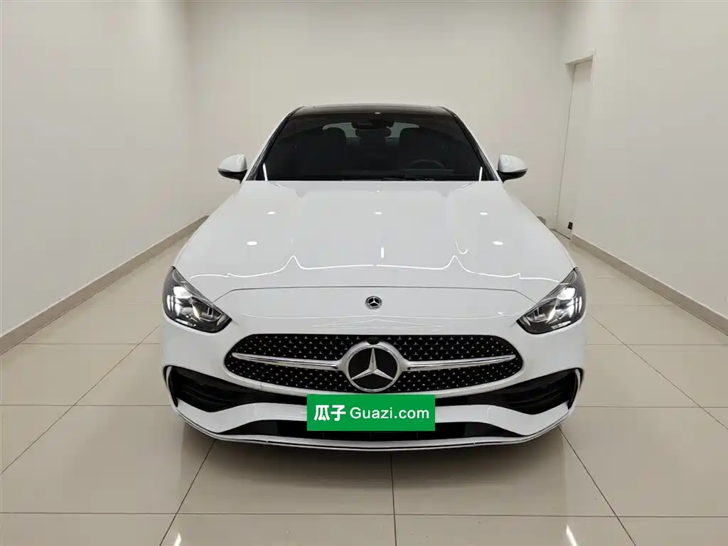 Mercedes-Benz C-Class 2023 Facelift C 260 L Sport Edition фото 3