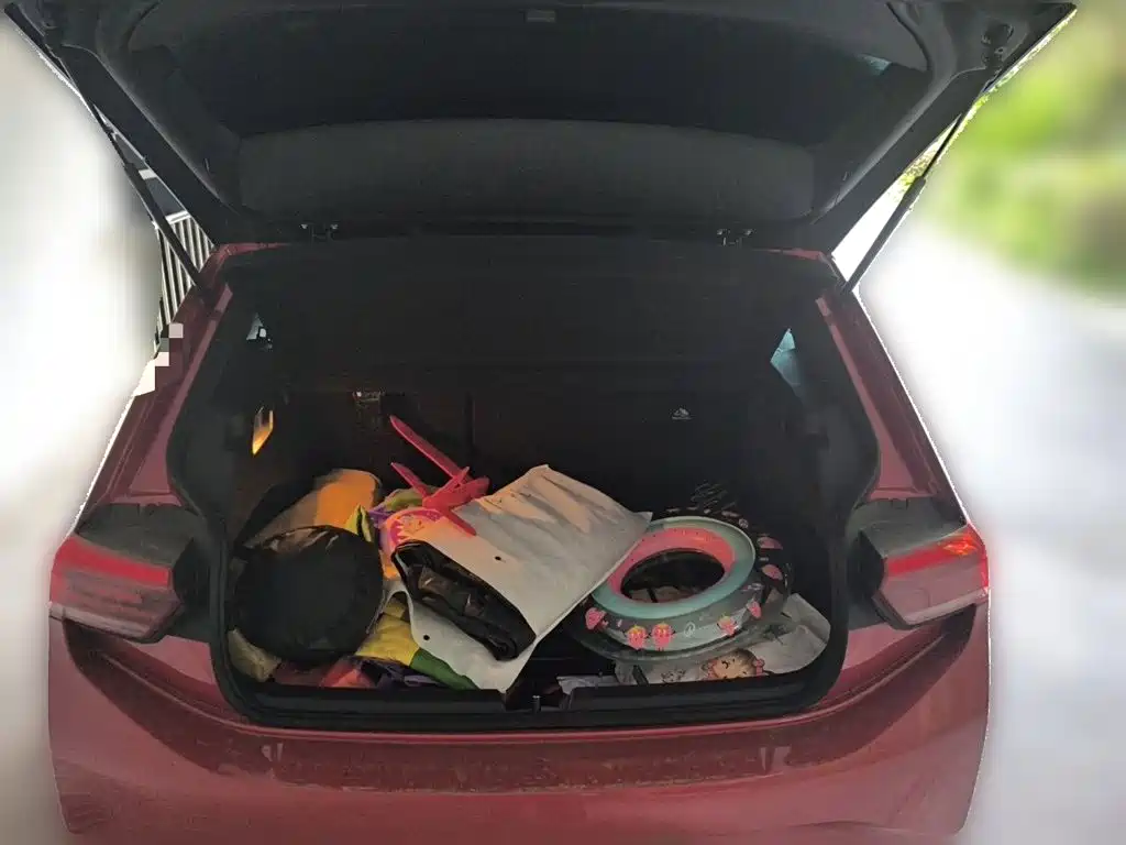 Volkswagen ID.3 2025 2026 Smart Edition GTX Package