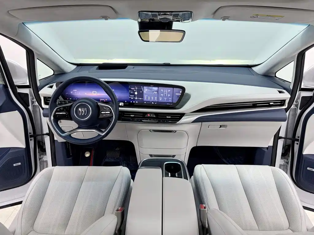 Buick Century 2024 2023 2.0T 6-Seat World Edition