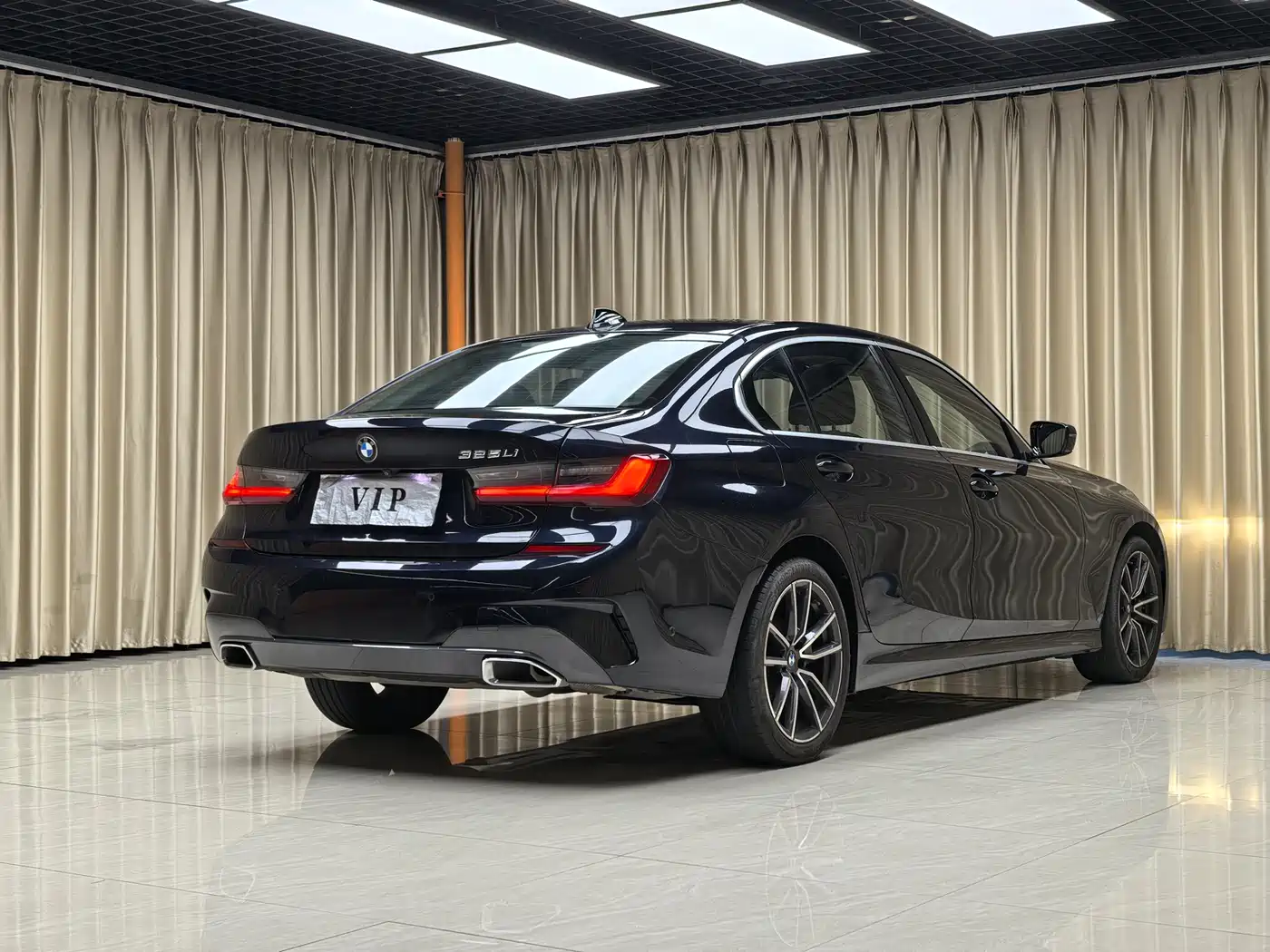 BMW 3 Series 2020 Facelift 325Li Launch Edition фото 4