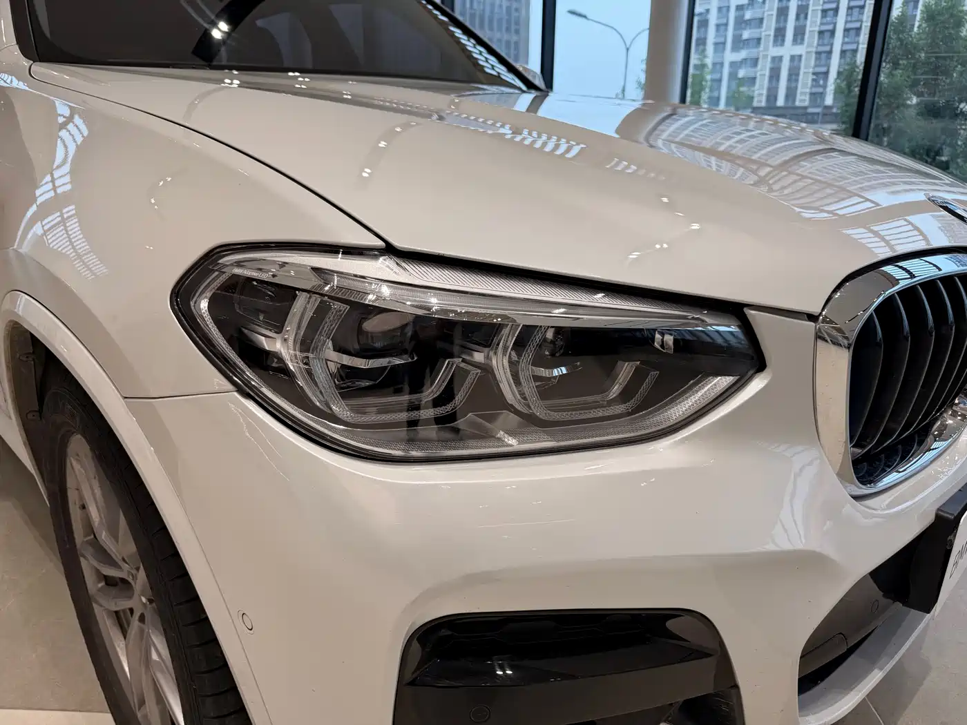 BMW X3 2020 xDrive25i M Sport Package фото 6