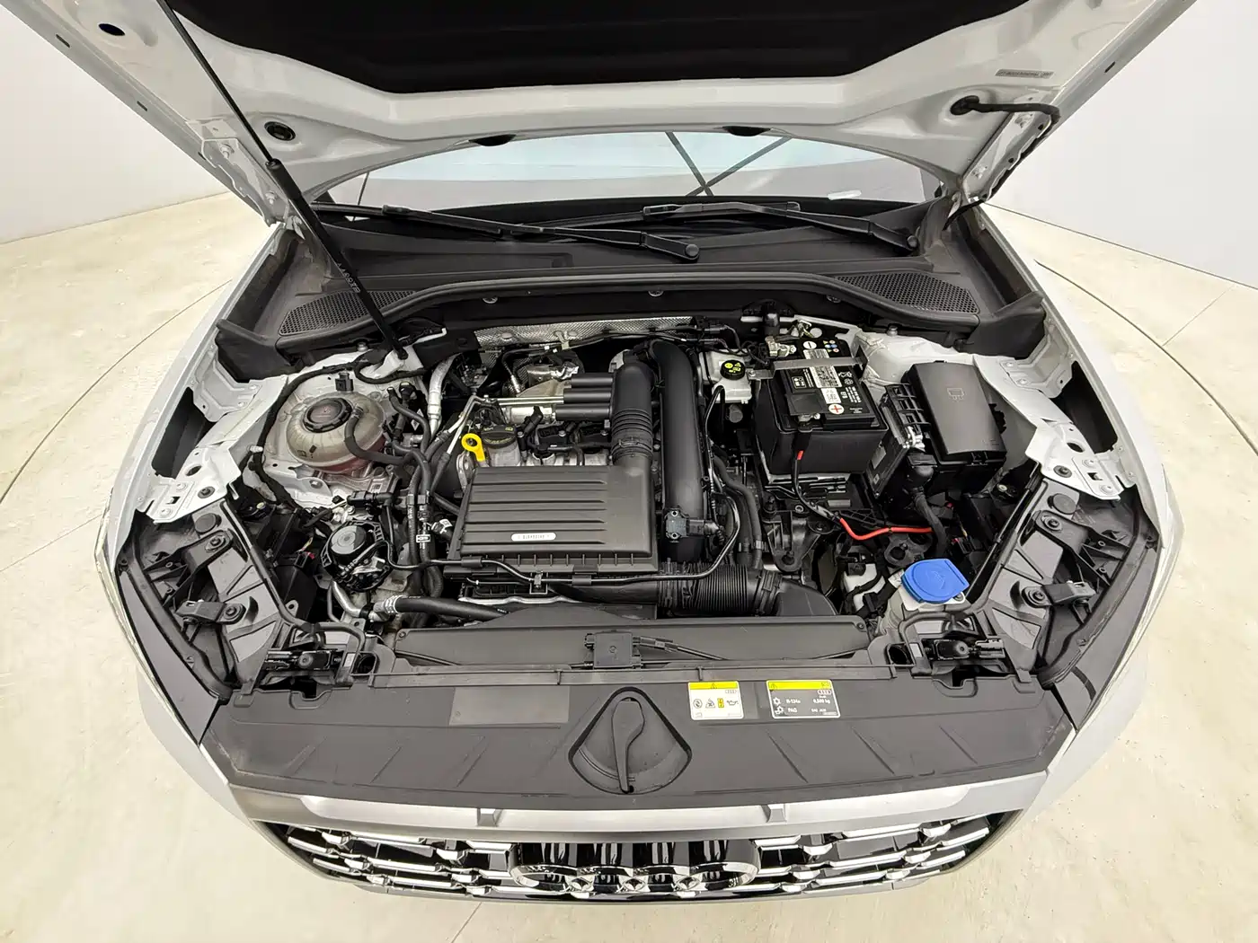 Audi Q2L 2022 35 TFSI Progressive Dynamic фото 21