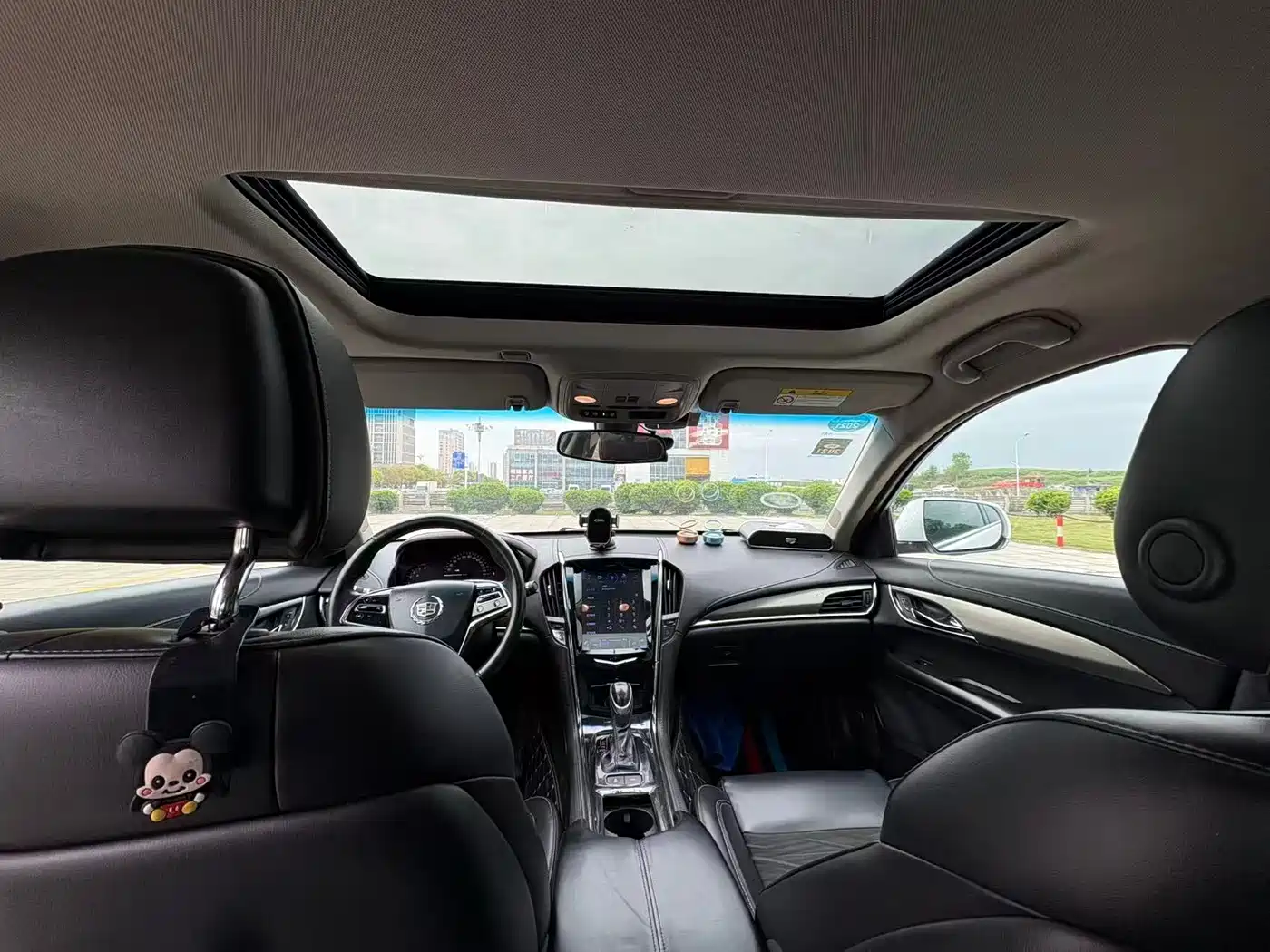 Cadillac ATS-L 2014 25T Comfort фото 6