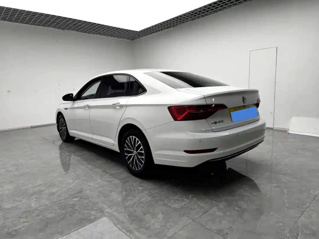 Volkswagen Sagitar 2020 200TSI DSG Comfort China VI фото 5