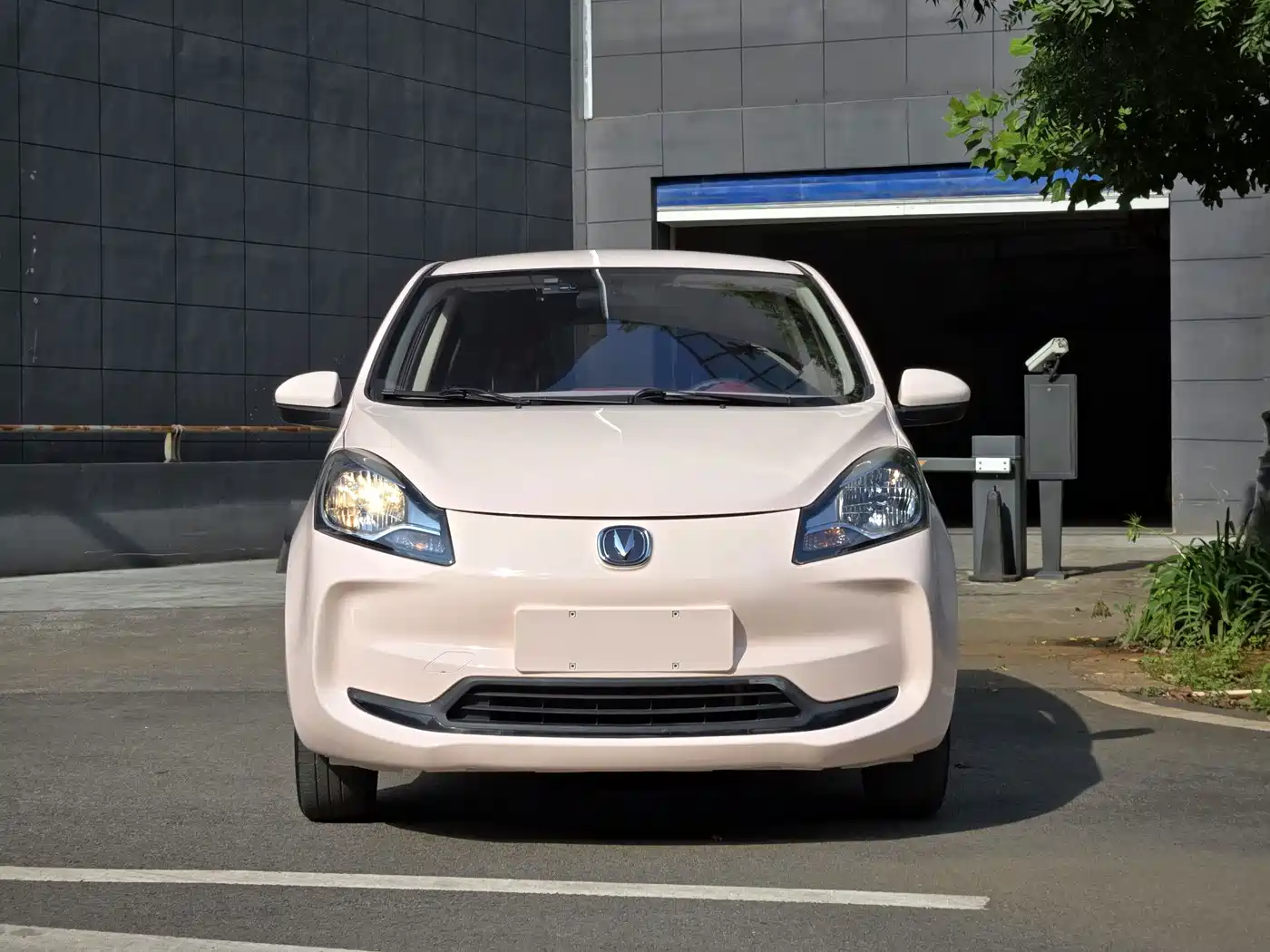 Changan Benben E-Star 2022 2021 National Edition Colorful Version LFP (31.86kWh)
