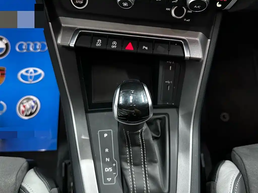 Audi Q3 2022 35 TFSI Fashion Dynamic фото 15