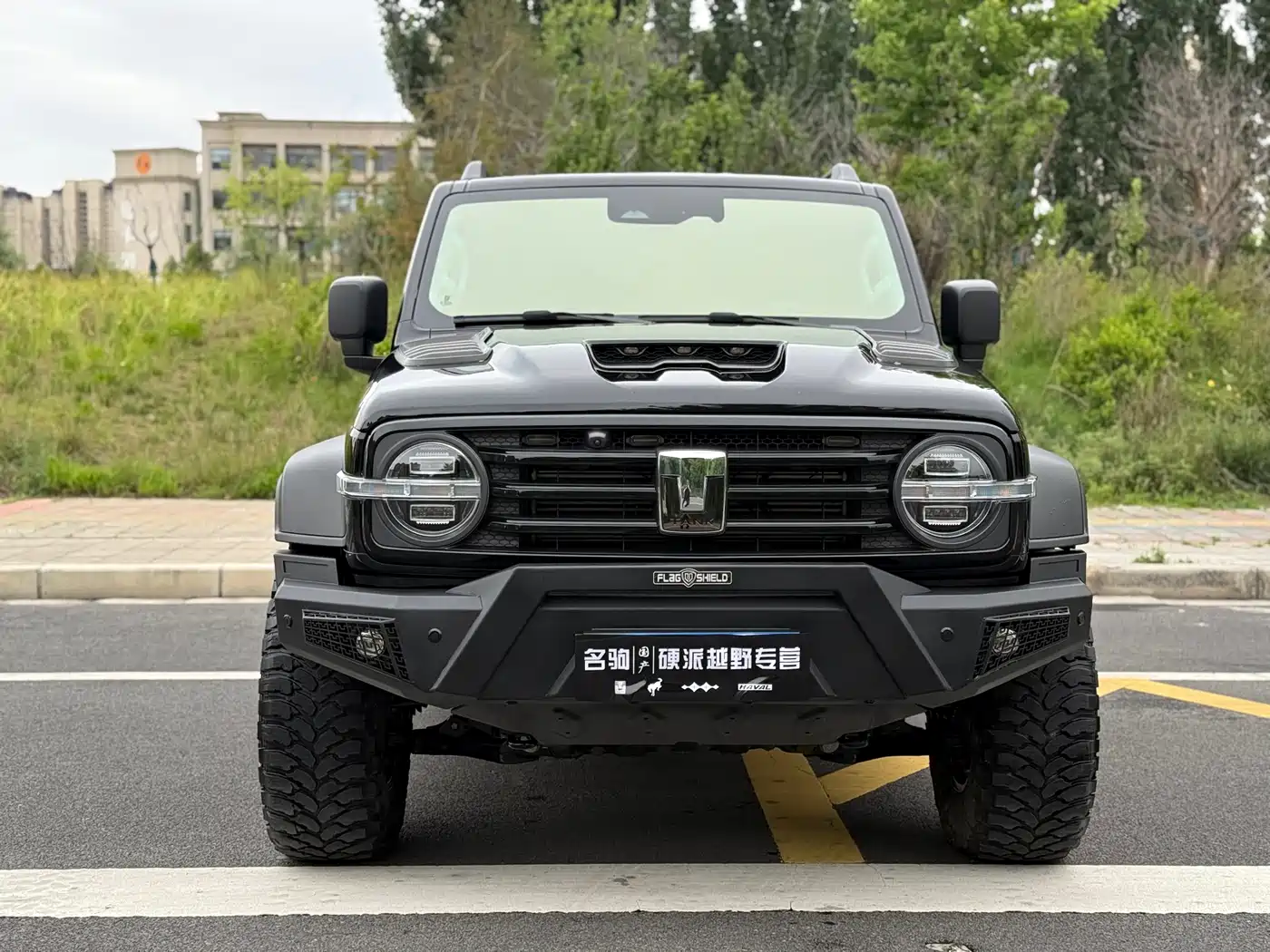 TANK 300