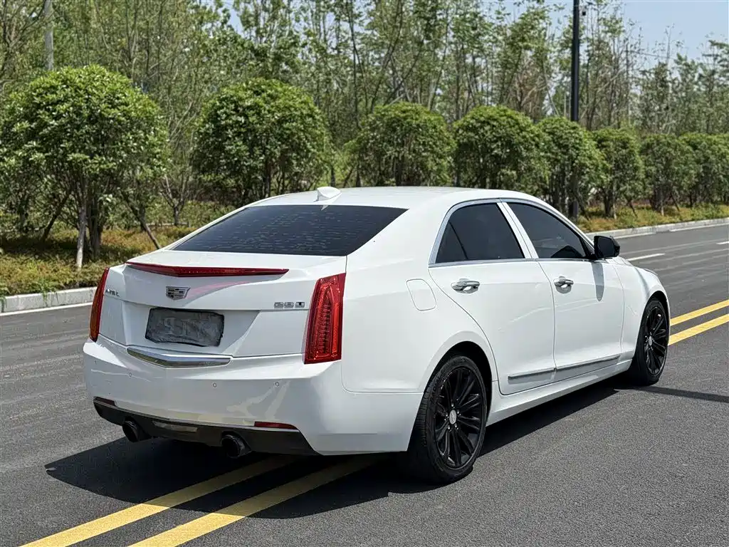 Cadillac ATS-L 2017 28T Fashion фото 6